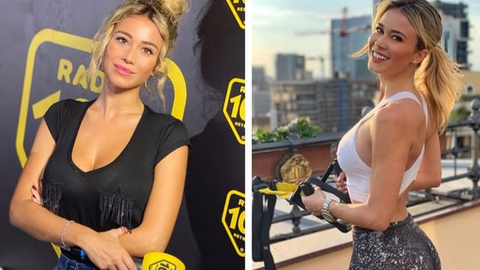 Contre între Jose Mourinho și frumoasa jurnalistă Diletta Leotta, după ce AS Roma a fost învinsă de Inter Milano: „Nu vreau să comentez prea multe” | GALERIE FOTO