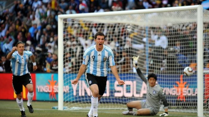 HI-GUA-IN** Argentina-Coreea de Sud 4-1! VIDEO 3D toate golurile partidei