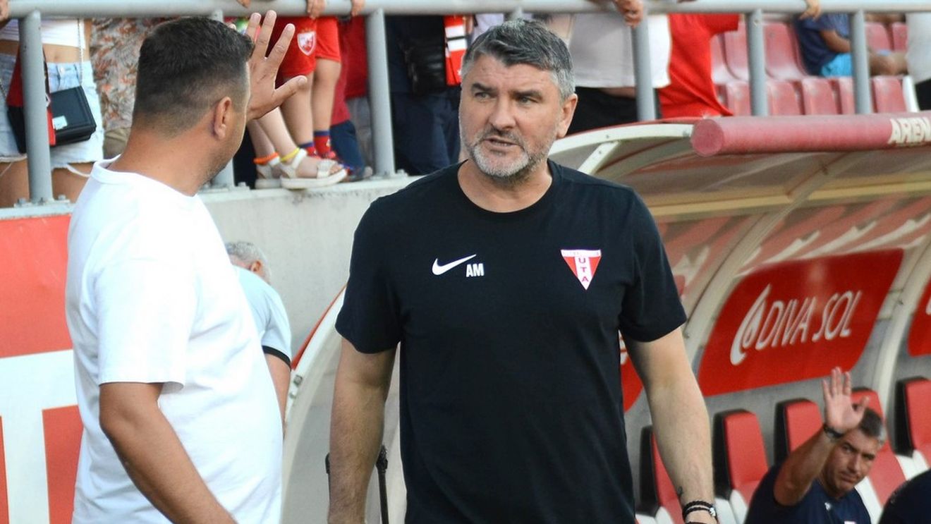 Adi Mihalcea dă de înțeles că Ianis Zicu e o carte deschisă pentru el: „Îi cunosc stilul, filosofia, Farul nu va deveni o echipă defensivă”