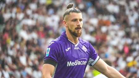 Radu Drăgușin, pus la zid de italieni pentru greșeala de la un gol al lui Real Madrid cu Fiorentina