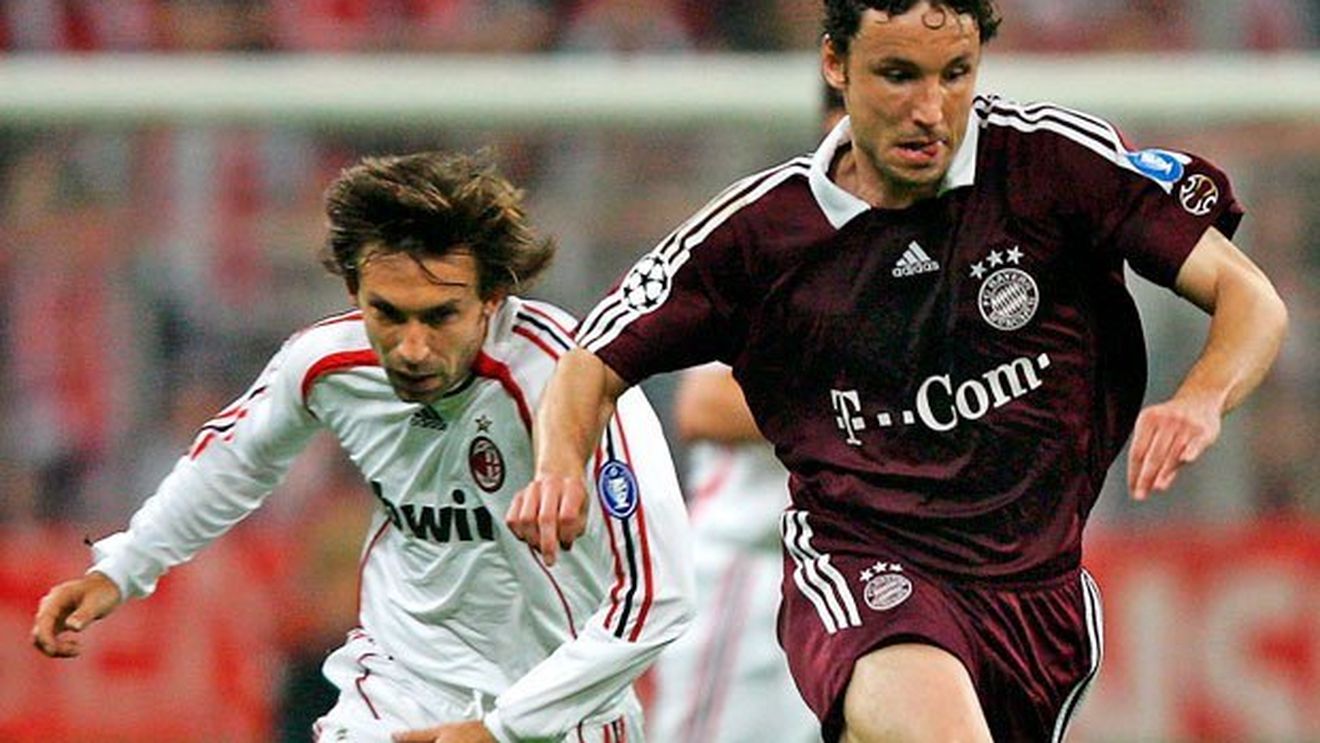 AC Milan își ia încă un "tinerel"!** Mark Van Bommel a semnat până în vară cu "diavolii"