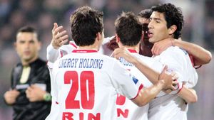 "Dinamo e lider pe valoare!"