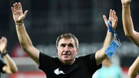 Gică Hagi a bătut palma pentru un contract pe doi ani! Anunțul oficial despre noul fotbalist de la Farul