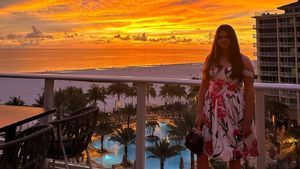 Fiica lui Cristi Borcea trăiește într-un lux imperial în SUA! Are vilă de 3 milioane de euro și o mașină „ultima fiță”. GALERIE FOTO