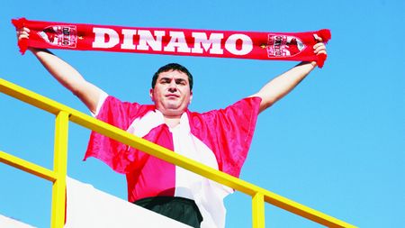 Cristi Borcea nu vine la Dinamo - Steaua,** dar știe cum se va conecta la "derby-ul derby-urilor"