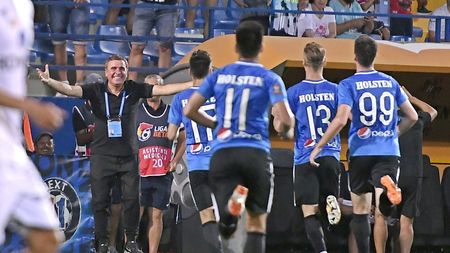 Gheorghe Hagi, parteneriat nou la Viitorul: „Proiectul trece la o nouă etapă de dezvoltare”. Ce își propune fostul mare fotbalist