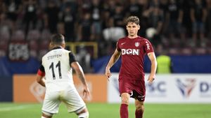 Impresarul lui Matei Ilie a venit în România. Transferul bombă la Dinamo s-ar putea face: „Suntem dispuși să discutăm”