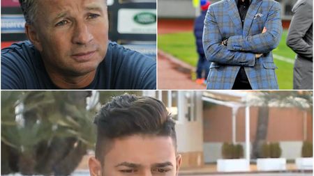 Dan Petrescu a dezvăluit de ce l-a trimis pe Ioniță la echipa a doua: "Ce să fac cu ei? Așa va fi și în continuare". Varianta "Bursucului", ușor diferită de a lui Bogdan Mara