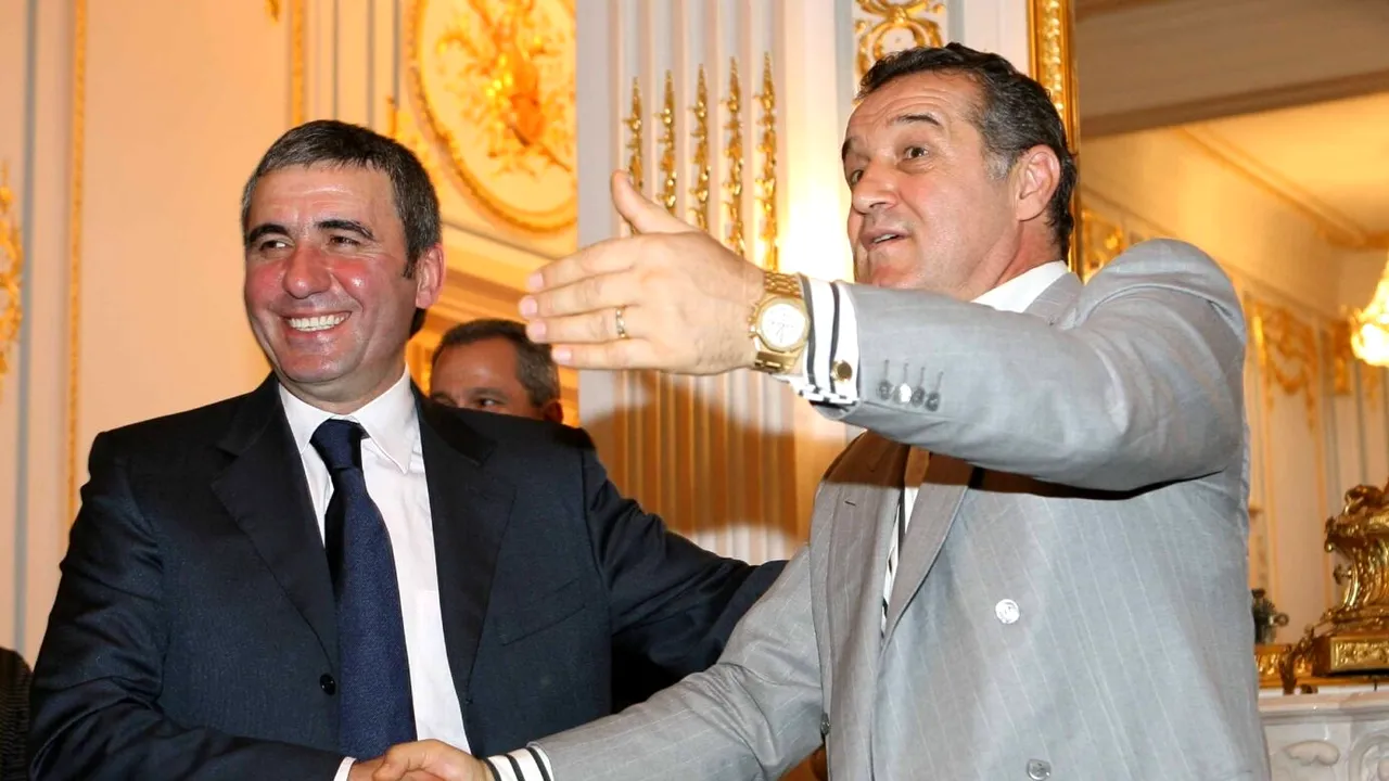 Gigi Becali a confirmat ProSport cu transferul fotbalistului de la Gică Hagi: „I-a zis că are salariu prea mare”
