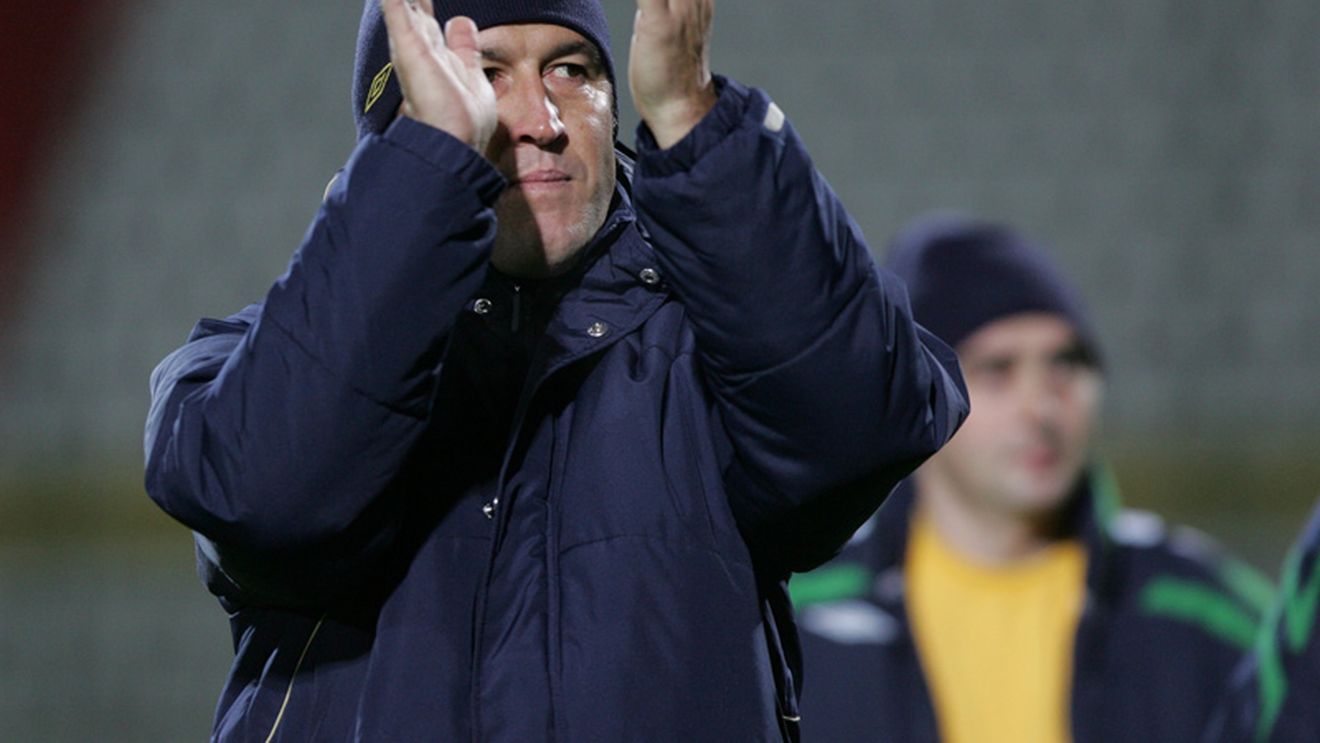 "Egalul din Giulești e ca o victorie pentru Vaslui"