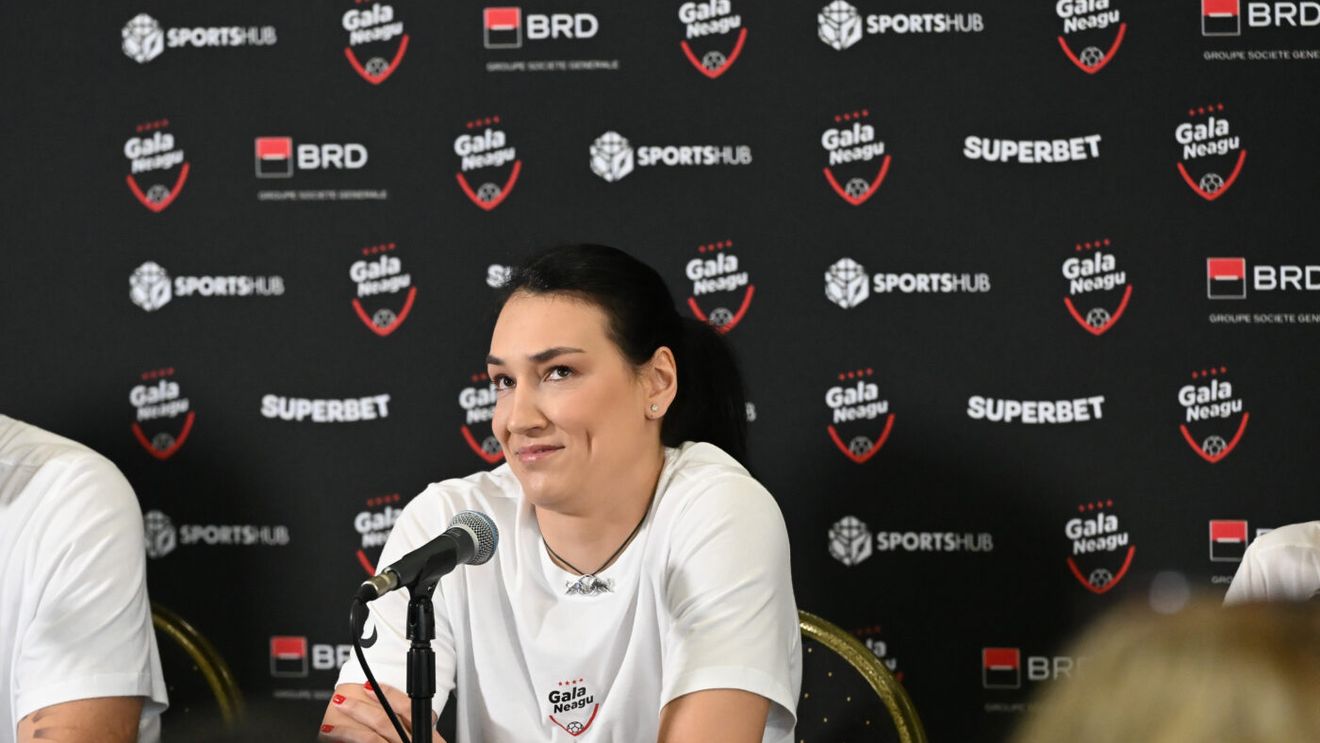 Cristina Neagu, scrisoare emoționantă pentru fani. Şi-a pus sufletul pe tavă: „Nu vreau să spun adio”