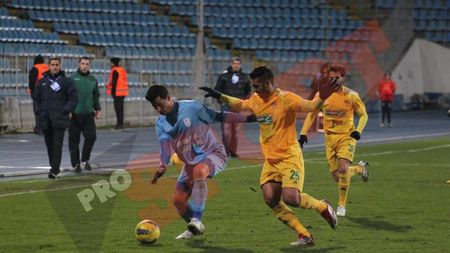 Ciobotariu: "Prima repriză a fost sub așteptări" / Anghel: "O greșeală impardonabilă a făcut diferența și echipa mai matură a câștigat"