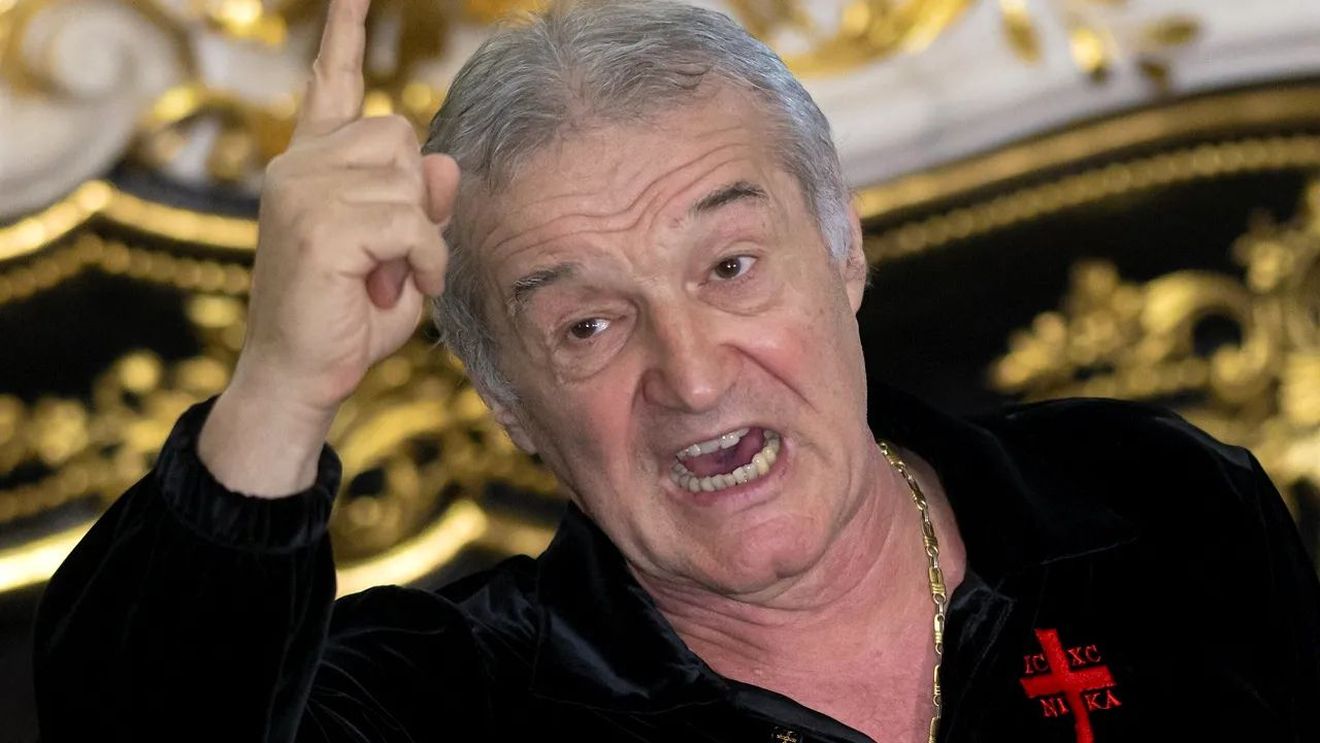 „Cum să zici aşa mega-prostie? Ia stai, mă, pe bară!". Gigi Becali a turbat de furie şi a anunțat ce jucător a vrut să dea afară din echipă cu 3 ore înainte de FCSB - Sparta Praga