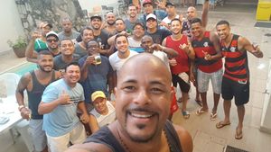 INTERVIU EVENIMENT cu Wesley, golgheterul de la "Țărănoaia": "Oricine îmi va bate recordul, nu va reuși să șteargă ce am însemnat eu pentru România". Ce îi unește pe Porumboiu și Becali, "Vaslui e New York", cele 62 de beri și manelistul din timpane 