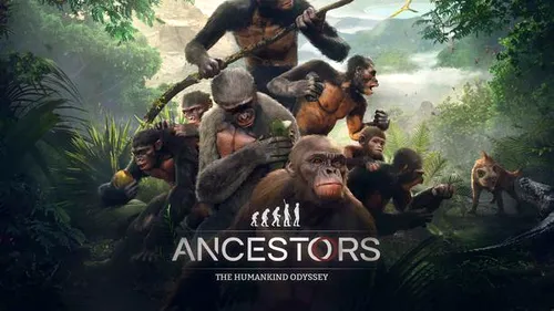 Ancestors: The Humankind Odyssey - iată primele 17 minute din joc