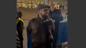 Piedone, reacție fabuloasă înainte de România - Bosnia: „Dacă veneam în interes de serviciu, sigur se închidea activitatea!”. Va verifica și mâncarea de la cateringul de la Arena Națională