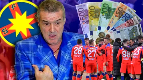 Situație unică la FCSB în acest sezon: jucătorii sunt neplătiți de două luni! Ce așteaptă Gigi Becali și câți bani vor intra în contul clubului în următoarea perioadă | EXCLUSIV