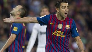S-a accidentat "creierul" BarÃ§ei ! Vezi aici cât va lipsi !