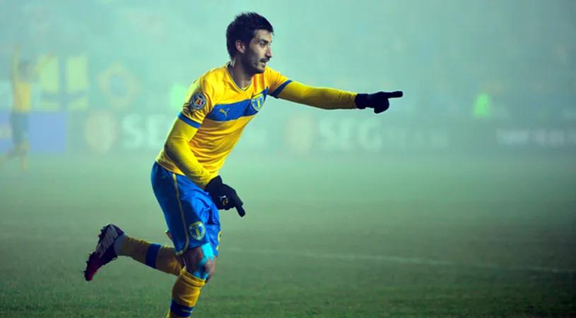 Petrolul încearcă să dea lovitura prin readucerea lui Younes Hamza.** Stoican: 