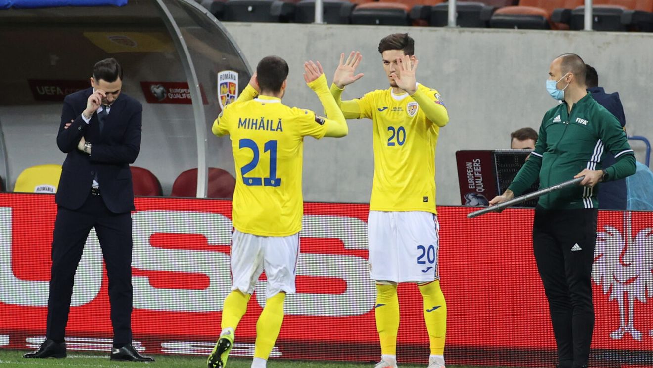 Reacția presei italiene după ce România lui Man și Mihăilă a picat în cea mai slabă grupă de la EURO 2024