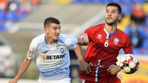 FC Botoșani, negocieri avansate pentru transferul lui Andrei Chindriș. „Am ofertă clară, chiar acum o oră erau discuții!”