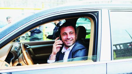 Cristi Munteanu, "convocat" cu mandat la audieri