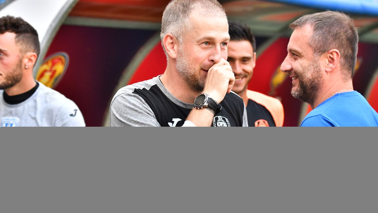 FOTO | Patronul din umbră al CFR-ului, "desconspirat"! Portretul lui Neluțu Varga, omul care se aseamănă doar pe jumătate cu Becali, by Edi Iordănescu: "Asta am să-i reproșez!"