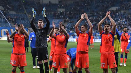 Jucătorul din Superliga care a fost la FCSB a semnat cu echipa care și-a propus să domine fotbalul din România! Fostul antrenor se bucură că a scăpat de el: „Am avut impresia că l-am adus pe frate-su”