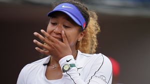 Reacția americanilor după ce Naomi Osaka a abandonat înaintea meciului cu Jaqueline Cristian: „Lovită de ghinion!”
