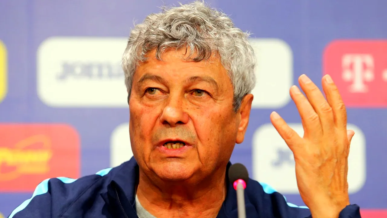 Mircea Lucescu dă de pământ cu Dinamo: „Fiecare face ce vrea acolo, nu e un cap limpede!” Tehnicianul vrea iar 18 echipe în Liga 1: „Acum e un campionat județean!”