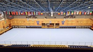 Nu-i niciuna ca Brăila în Liga Florilor! De ce Final Four-ul Cupei României se desfășoară la malul Dunării deși orașul nu dispune de o sală la nivel european. SPECIAL