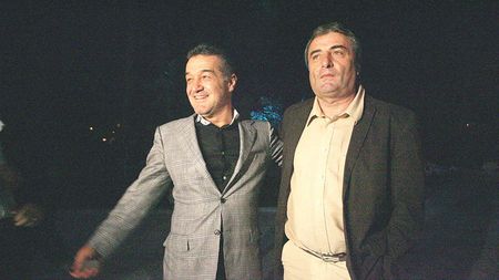 Stoichiță îl apără pe Becali:** "Cei care înjură familia care susține Steaua nu sunt suporteri!"