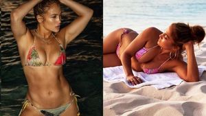 Jennifer Lopez arată impecabil și la 51 de ani! Fanii „au bombardat-o” cu aprecieri pe Instagram: „Frumusețea ei a rămas intactă!” | GALERIE FOTO