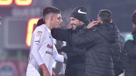 Florin Prunea, impresionat de Adrian Mutu: „Am fost pesimist, îmi asum!”. Marele plus pe care l-a adus „Briliantul” la Rapid | VIDEO EXCLUSIV ProSport Live