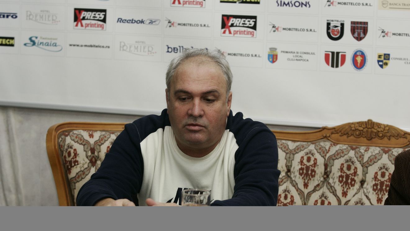 Mircea Vulc: „Prakuraitis a pregătit total greșit meciul cu Steaua" Vezi cine e favorit să preia Sibiul