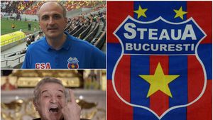 „Talpă” de la Talpan! Justițiarul Stelei le dă cea mai proastă veste suporterilor FCSB. „Ca să joace acolo, trebuie să plătească 165 de milioane. E imposibil!”