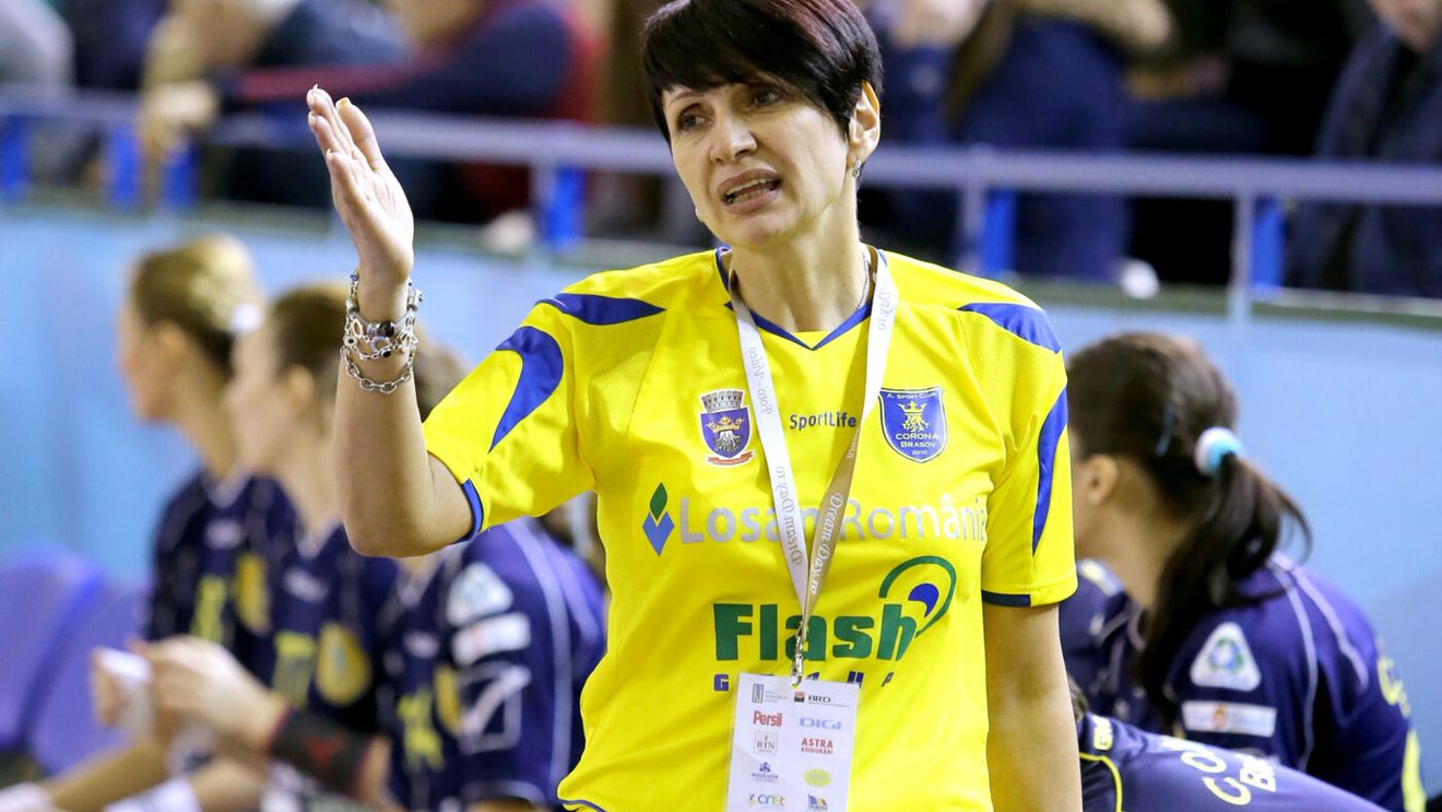 2043 de goluri și motive de bucurie oferite de Mariana Târcă! La 60 de ani, sportiva continuă să activeze în lumea handbalului