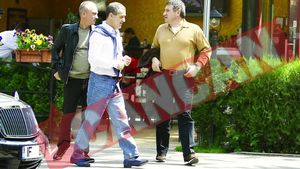 Becali face afaceri cu Bucșaru