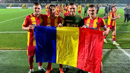 Lecce „Romena”, campioană în Primavera! Cătălin Vulturar a înălțat trofeul pentru salentini după 19 ani