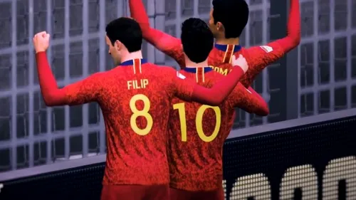 EXCLUSIV | Liga 1 este în FIFA 2020! Toate cele 14 echipe sunt licențiate. Prima imagine cu echipele. VIDEO de la lansare