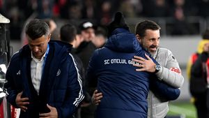 Cum a reacționat Ovidiu Burcă, după ce a plecat de la Oțelul Galați: „Plec cu conştiinţa împăcată”