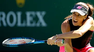 Sorana Cîrstea – Sloane Stephens, în turul doi la Roland Garros! Live Video Online. Ce sfat a primit românca de la antrenorul lui Novak Djokovic