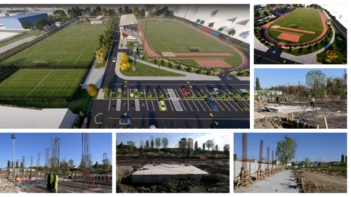 Încă un stadion nou în județul Dâmbovița, într-un oraș care nu a mai avut echipă de fotbal la nivel național din 2017! Arena costă 5 milioane de euro și va fi dotată cu instalație de încălzire în gazon