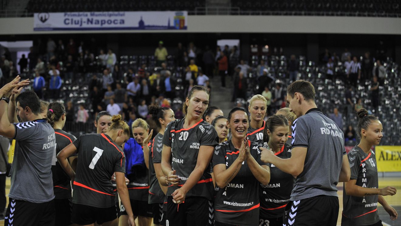 Finala antrenorilor speciali! Rasmussen susține ultimul meci pe banca CSM București, după un triumf uriaș. Pera a calificat "micuța" HCM Roman pentru al treilea an consecutiv în cupele europene