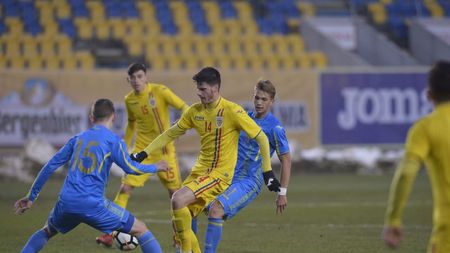 Mihai Pintilii s-a accidentat și nu mai joacă pentru națională! Contra a chemat de urgență un tânăr jucător de la Viitorul. Rotariu: "E cel mai bun mijlocaș din Liga 1"