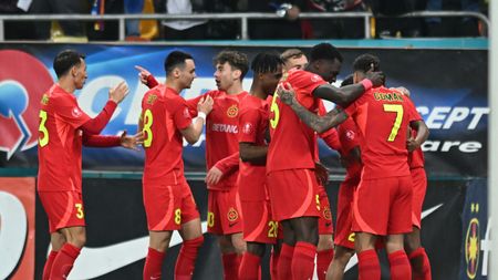 Mesajul din 5 cuvinte al fotbalistului pe care Gigi Becali l-a transferat ca pe un superstar, dar care abia dacă-și găsește locul la FCSB