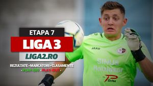 Liga 3, rezultatele etapei a 7-a de play-off și play-out | SC Oțelul, CSM Reșița și CS Afumați defilează spre baraj, CS Hunedoara câștigă cu emoții, Foresta se impune din nou derby-ul Bucovinei