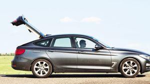 GT înseamnă spațiu! 2.000 de km cu noul BMW Seria 3 Gran Turismo