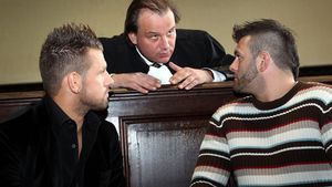 Logan Bailly, portar în Bundesliga**, a fost condamnat la cinci luni de închisoare după ce a lovit un suporter care râdea de el