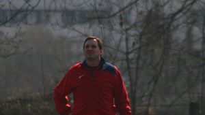 Atacă la Sarajevo cu Buș